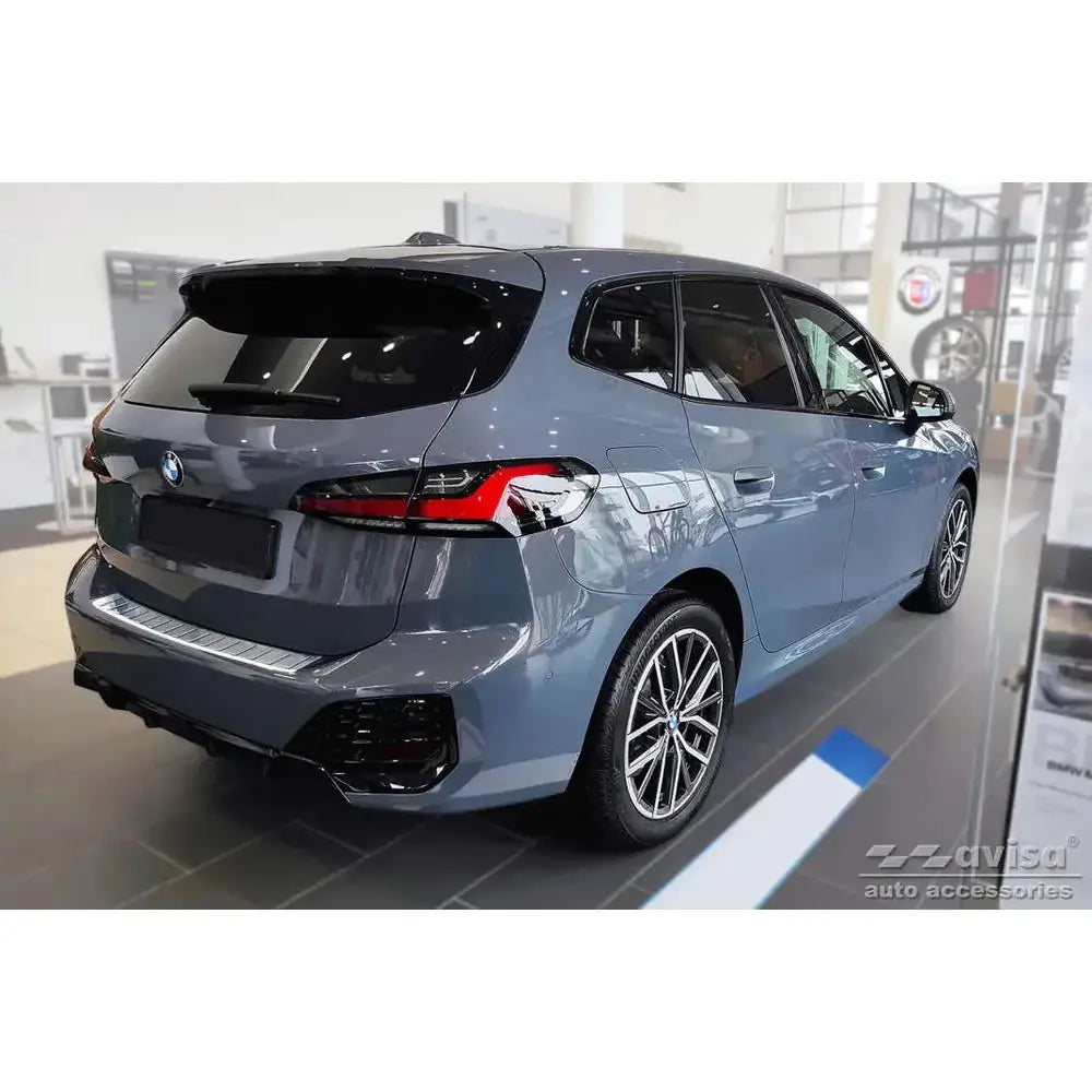 Lastebeskytter Bmw 2 Active Tourer Ii U06 M-pakiet 21- Sølv Sateng