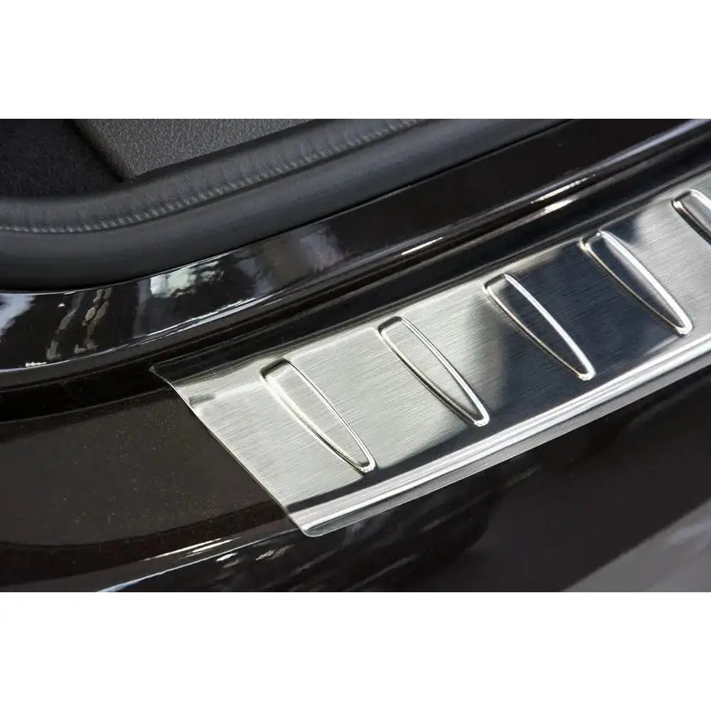 Lastebeskytter Bmw 2 Gran Tourer 15- Stål Sølv Sateng