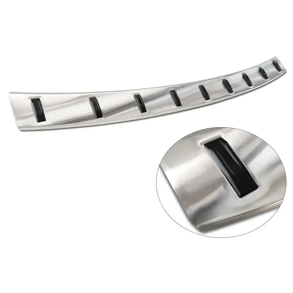 Lastebeskytter Bmw 3 F31 Touring / M-pakiet 12-18 Stål Sølv