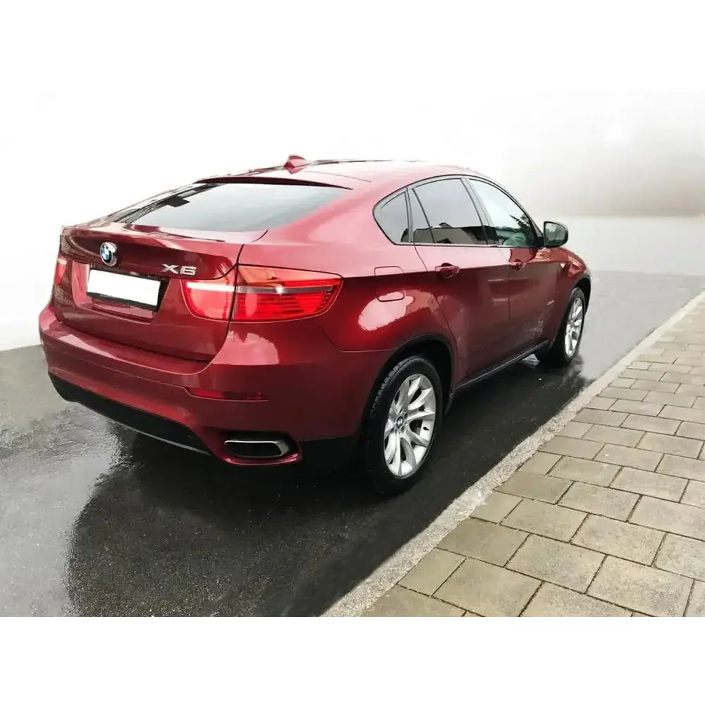 Lastebeskytter Bmw E71