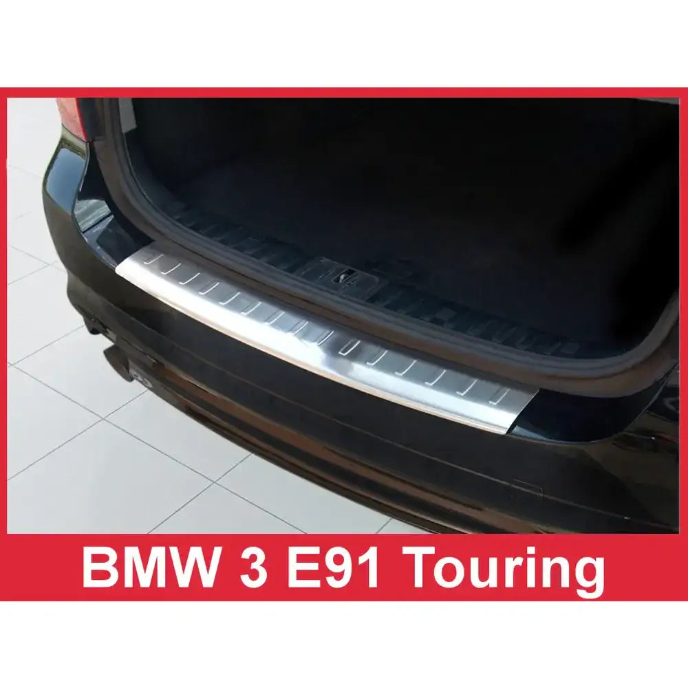 Lastebeskytter Bmw E91