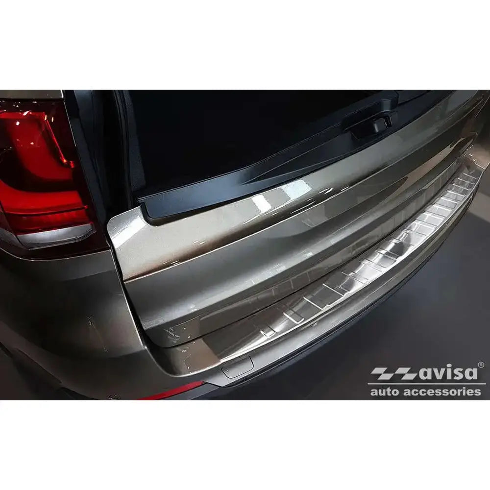 Lastebeskytter Bmw F15