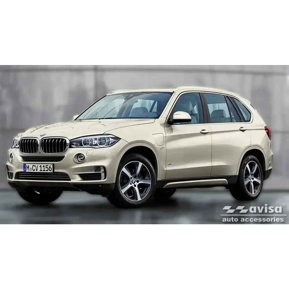 Lastebeskytter Bmw F15