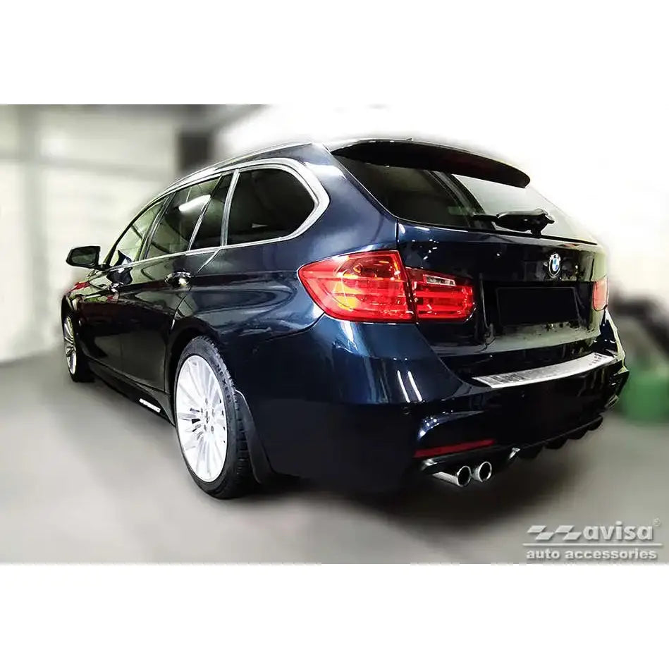 Lastebeskytter Bmw F31