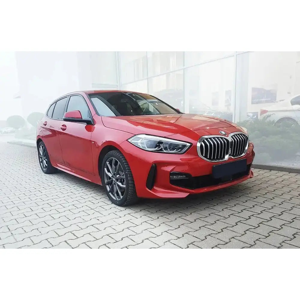 Lastebeskytter Bmw F40