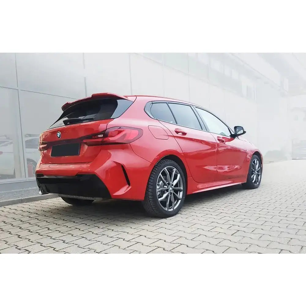 Lastebeskytter Bmw F40