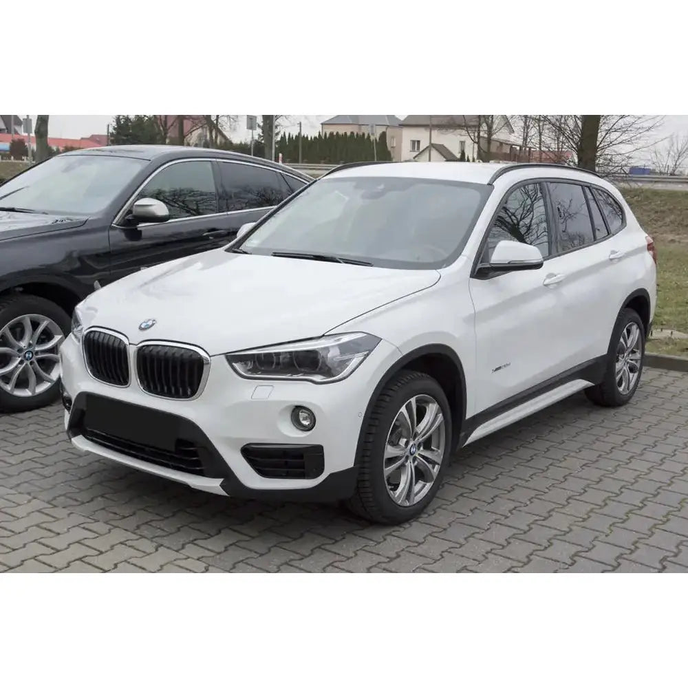 Lastebeskytter Bmw F48