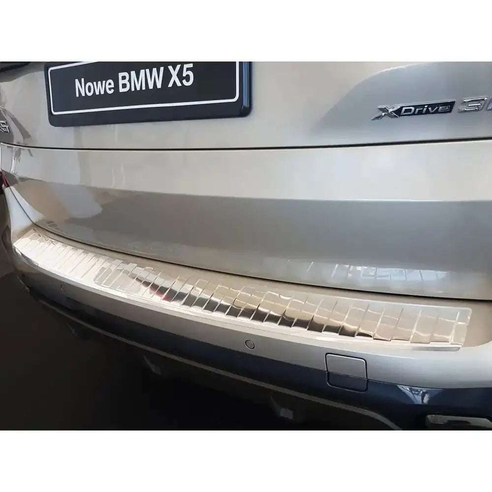 Lastebeskytter Bmw G05