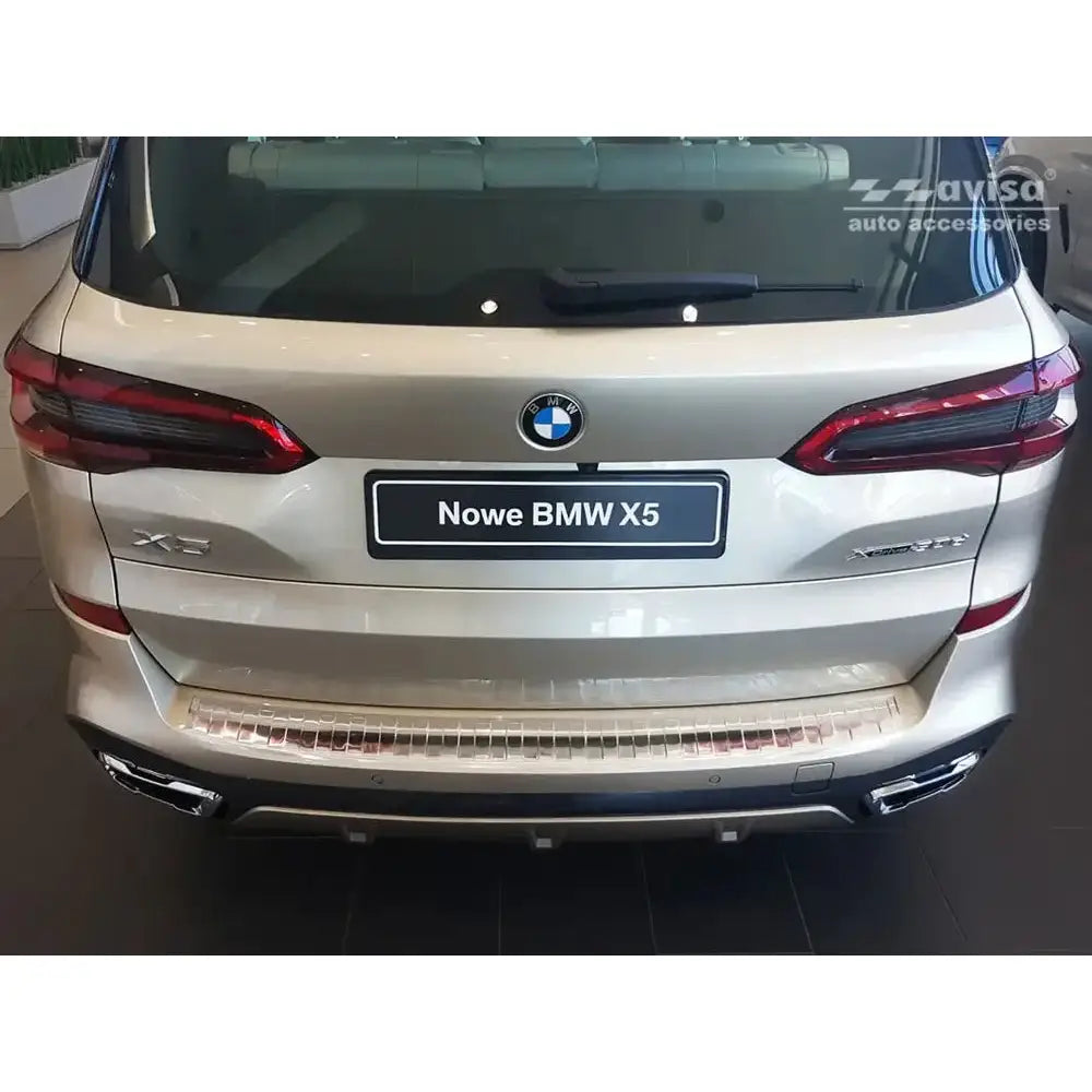 Lastebeskytter Bmw G05