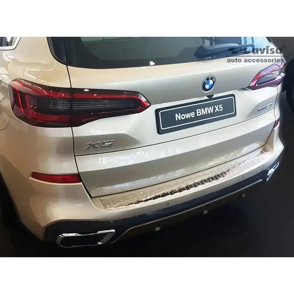 Lastebeskytter Bmw G05