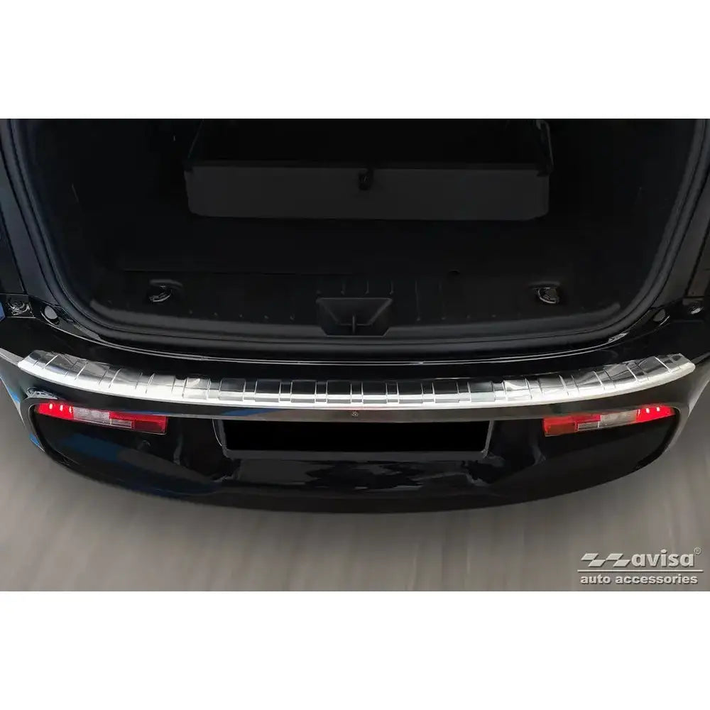 Lastebeskytter Bmw I3