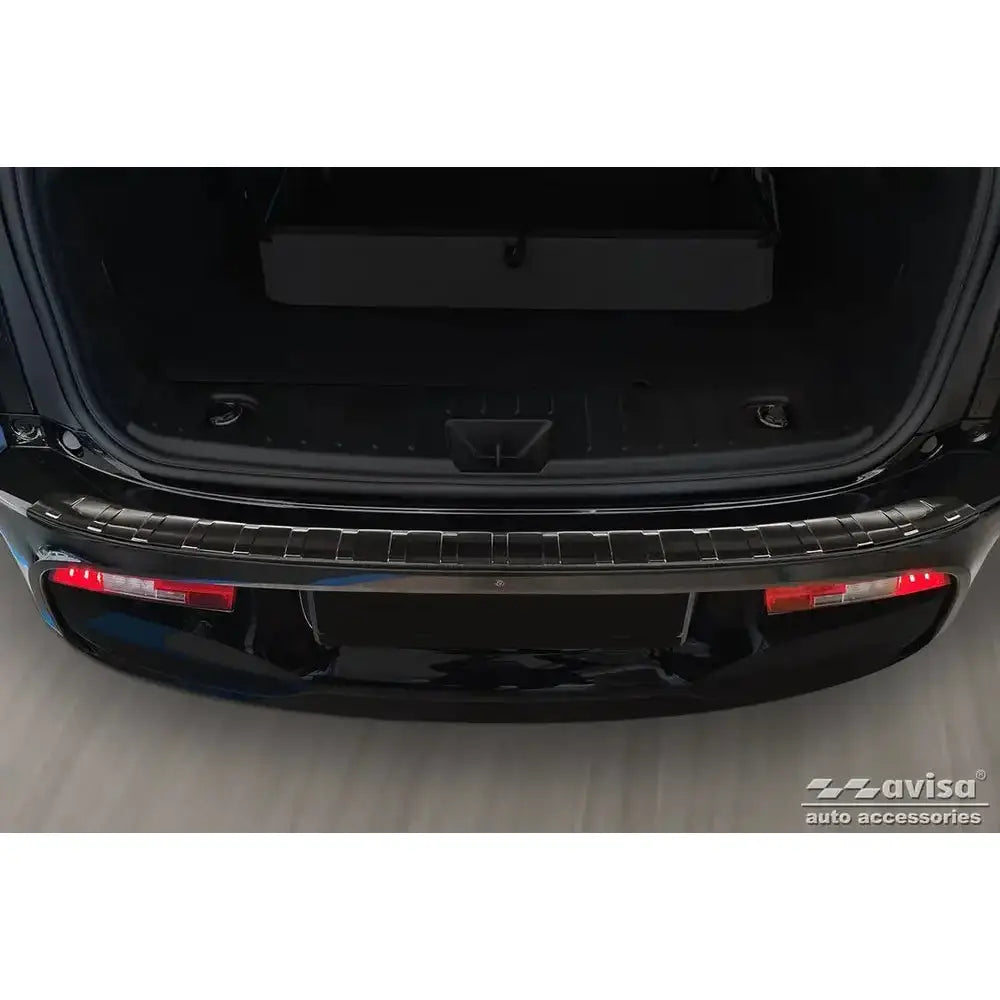 Lastebeskytter Bmw I3 i 01 17- Stål Svart