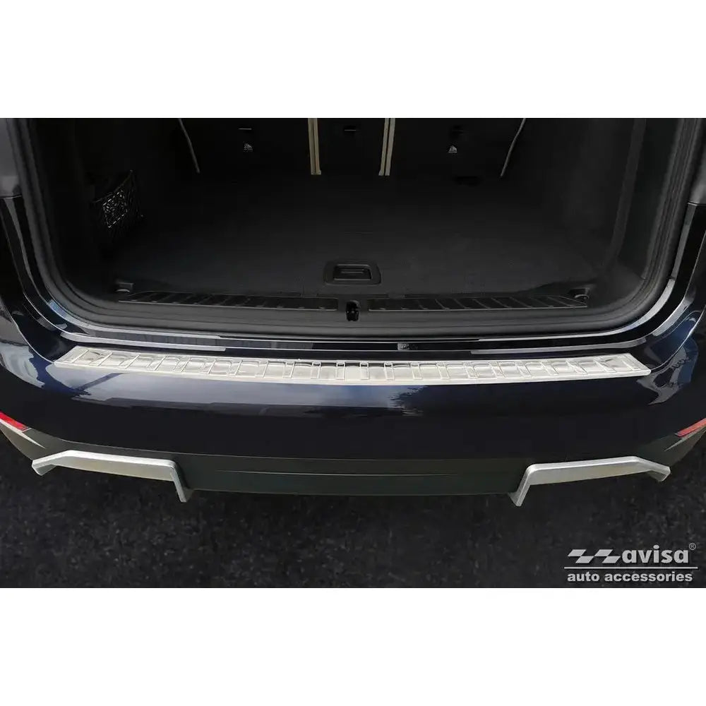 Lastebeskytter Bmw Ix3