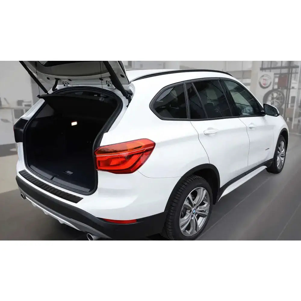 Lastebeskytter Bmw X1 F48 Fl 15-19 Fl 19-22