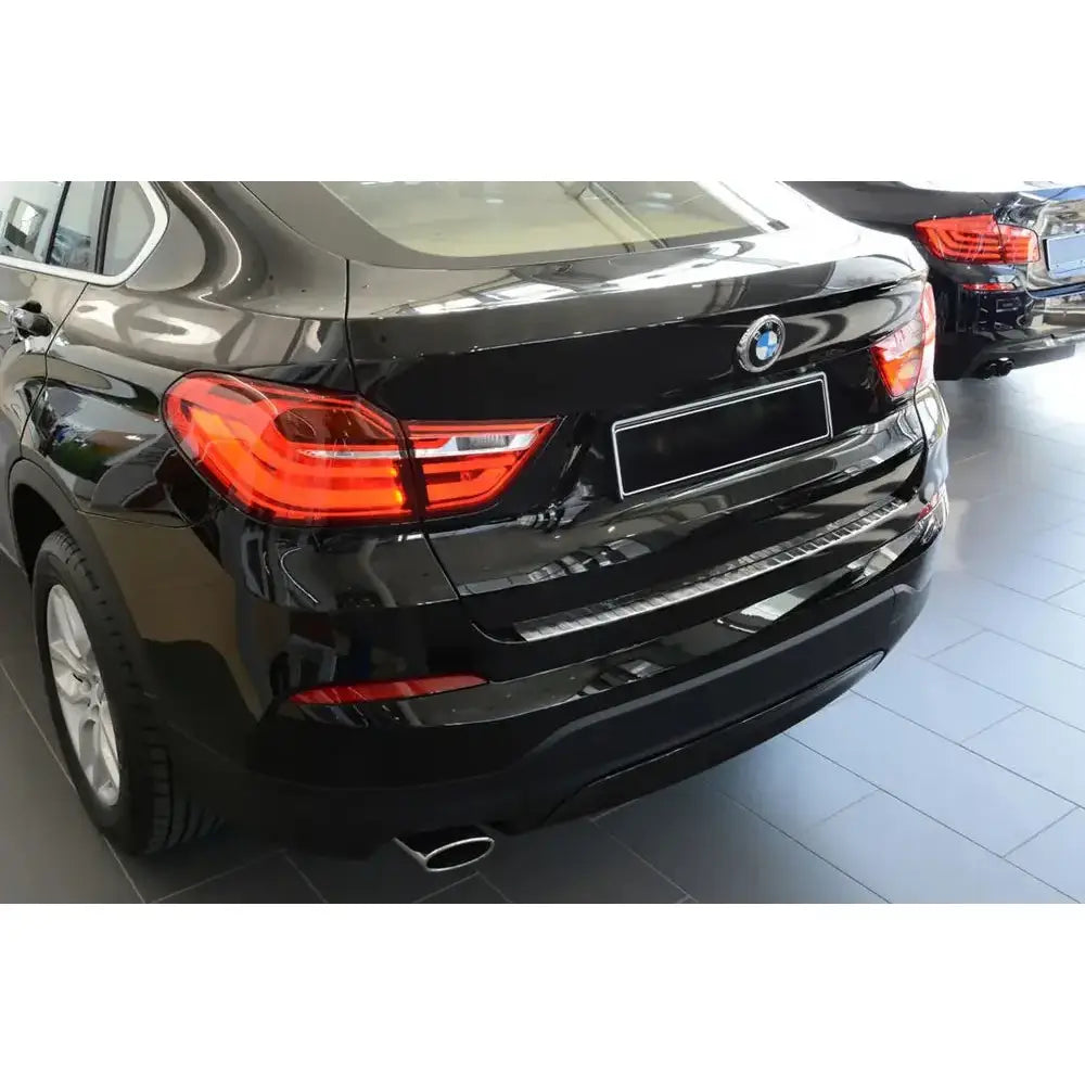 Lastebeskytter Bmw X4