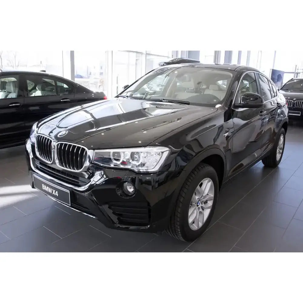 Lastebeskytter Bmw X4