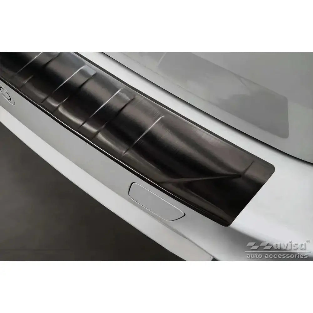 Lastebeskytter Bmw X5 Iii F15 M-pakiet 13-18 Stål Svart