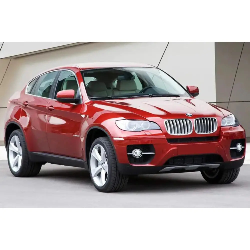 Lastebeskytter Bmw X6