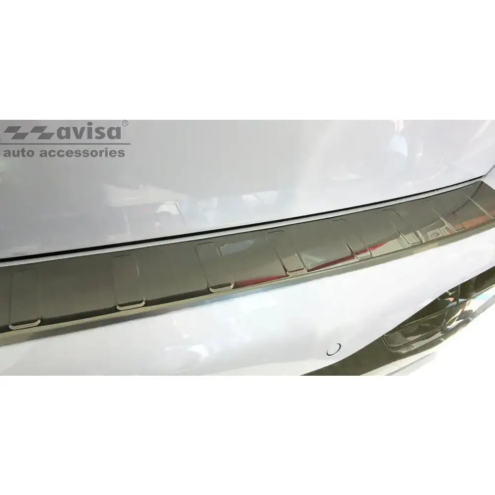 Lastebeskytter Bmw X7 G07 M-pakiet 18- Stål Titan