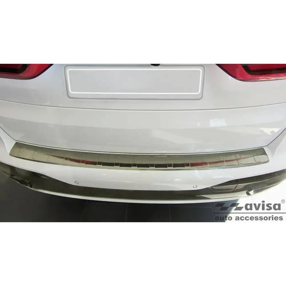 Lastebeskytter Bmw X7 G07 M-pakiet 18- Stål Titan