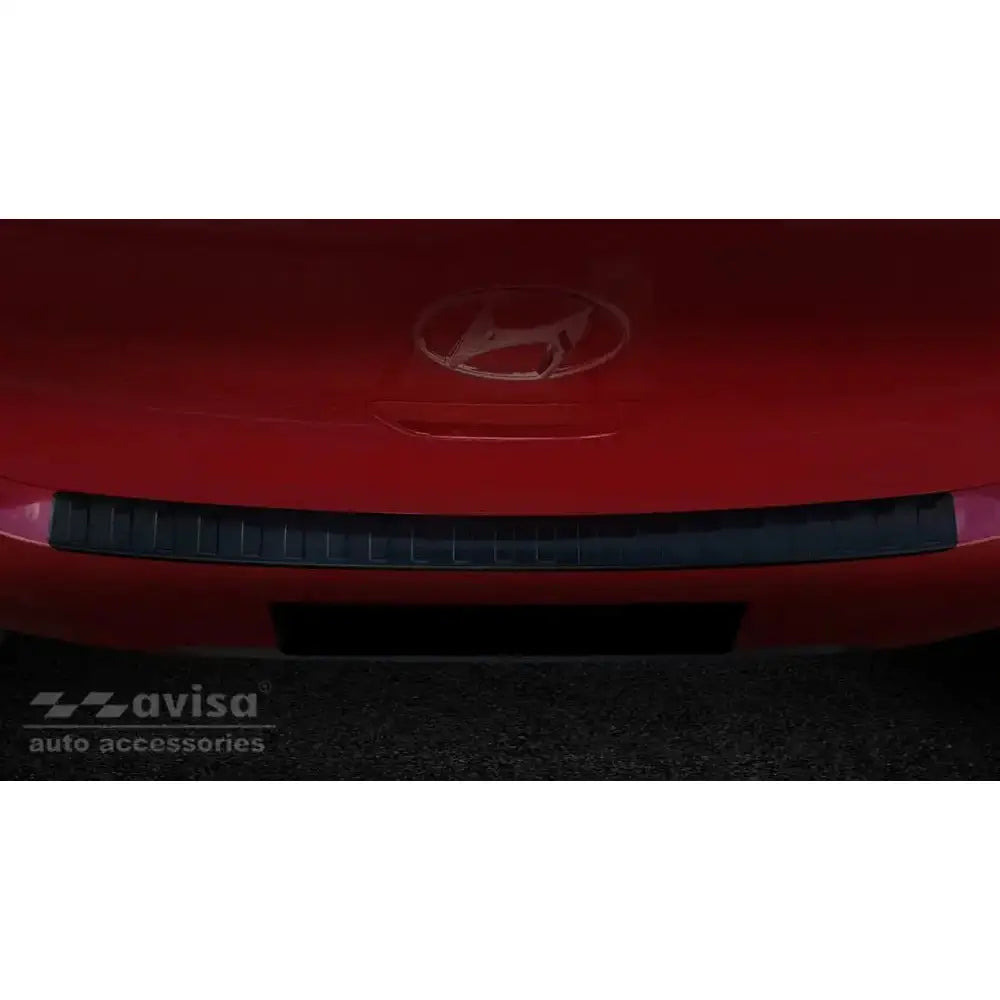 Tildekning Hyundai I10 Iii Hatchback 5d 19- Stål Svart