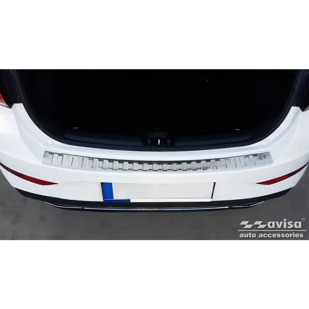 Tildekning Hyundai I30 Iii Hatchback 5d 20- Sølv Sateng