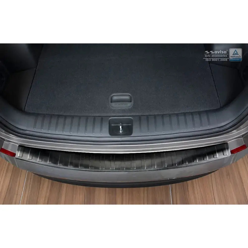 Tildekning Hyundai Tucson 15-18 Stål Svart