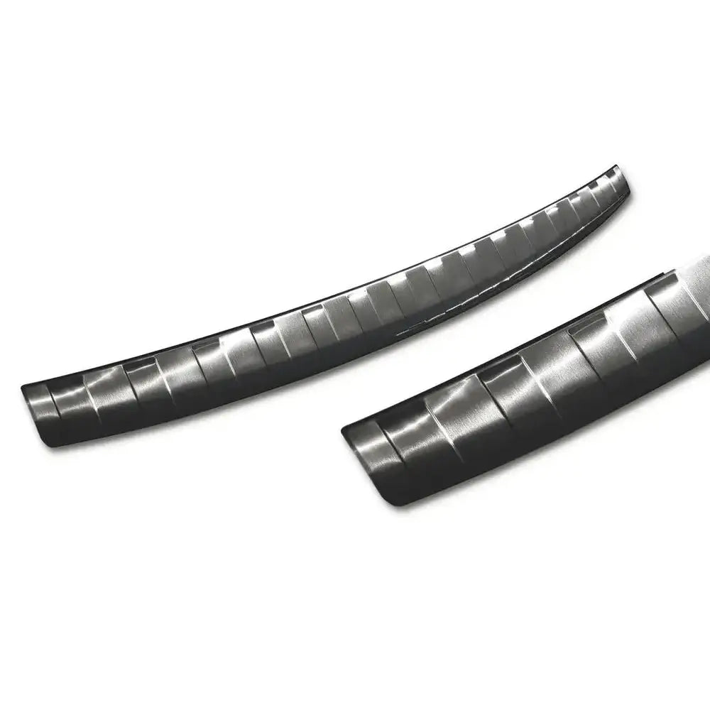 Tildekning Jeep Cherokee v 18- Stål Svart