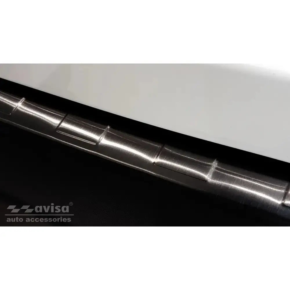 Tildekning Jeep Cherokee v 18- Stål Svart