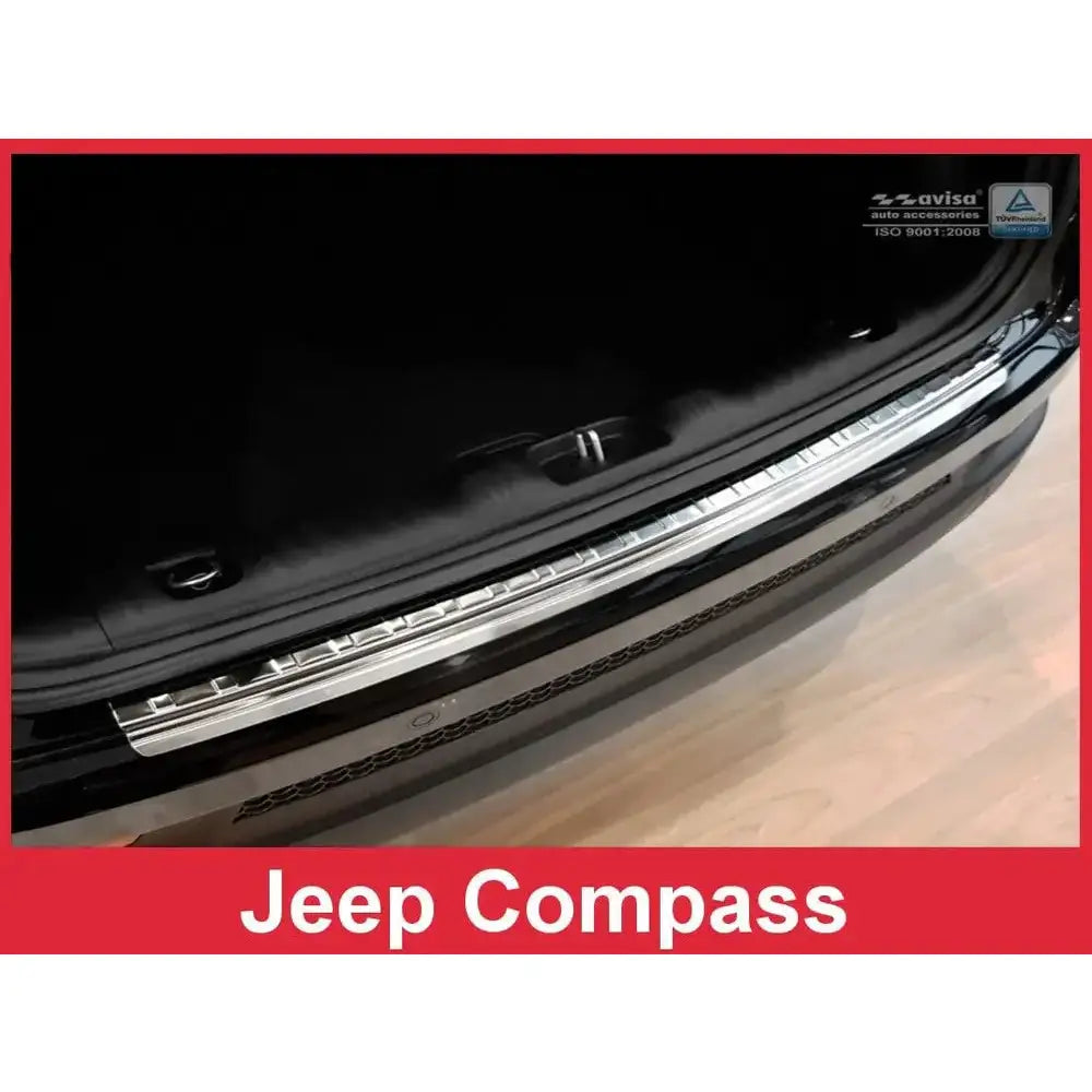 Tildekning Jeep Compass