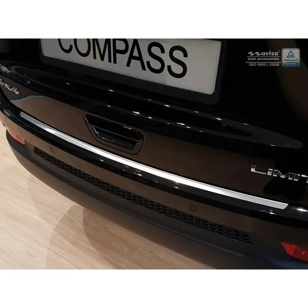 Tildekning Jeep Compass