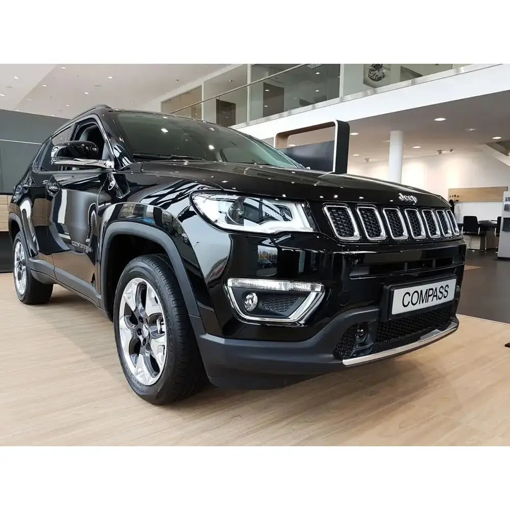 Tildekning Jeep Compass