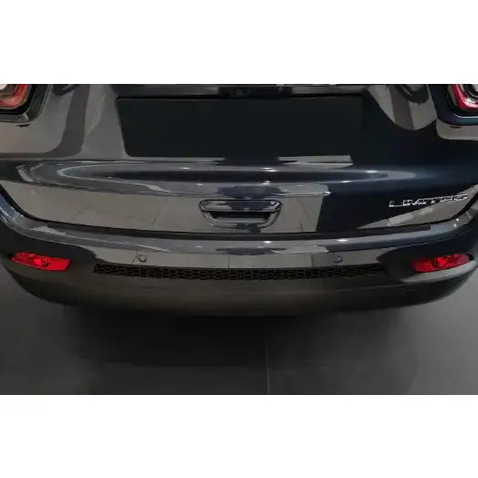 Lastebeskytter Jeep Compass Ii 2017-2021 Fl 2021-