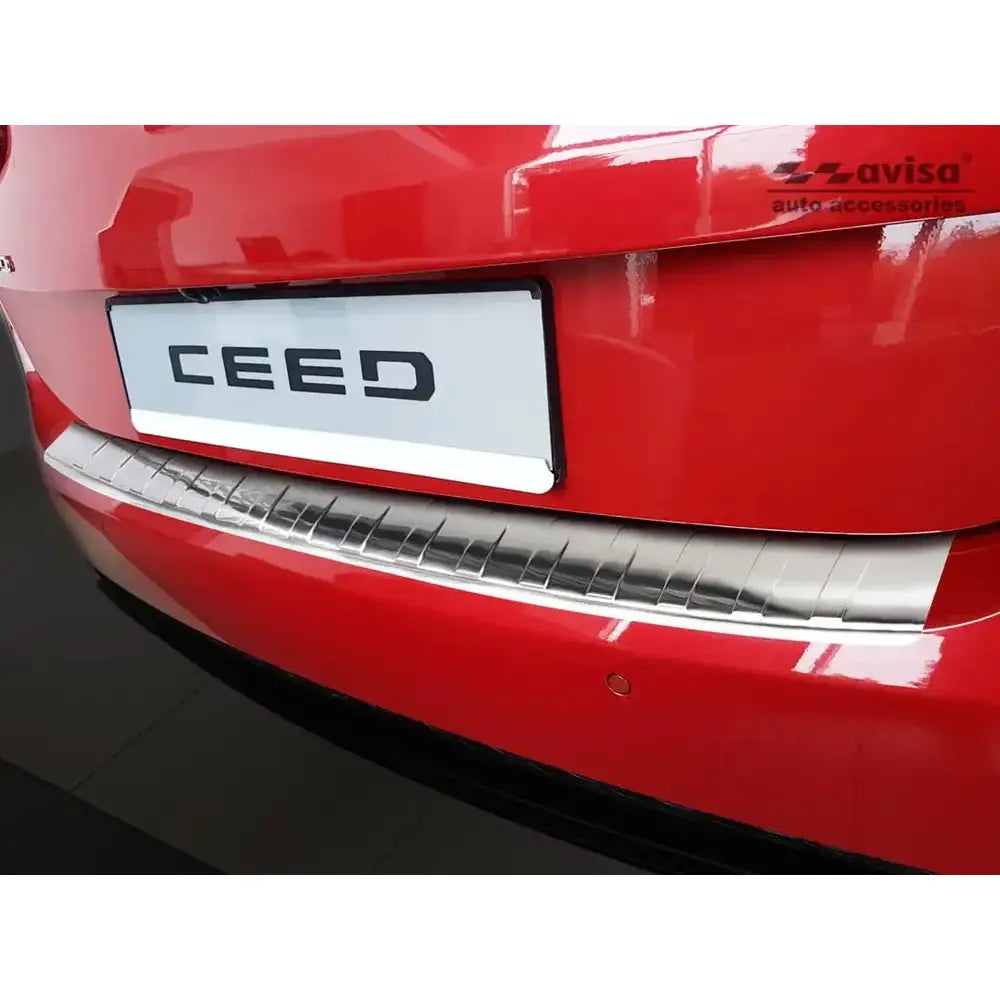 Lastebeskytter Kia Ceed