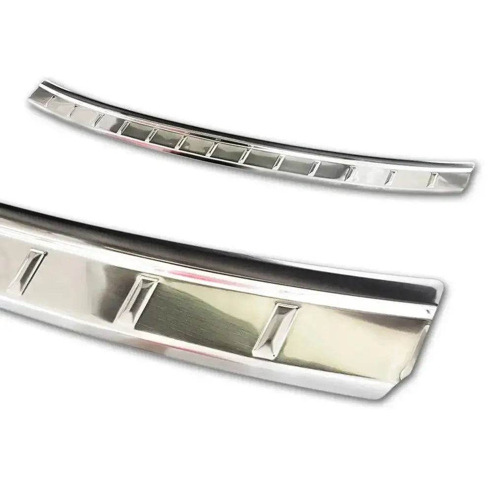 Lastebeskytter Kia Ceed Sw / Wagon 18- Stål Sølv Sateng