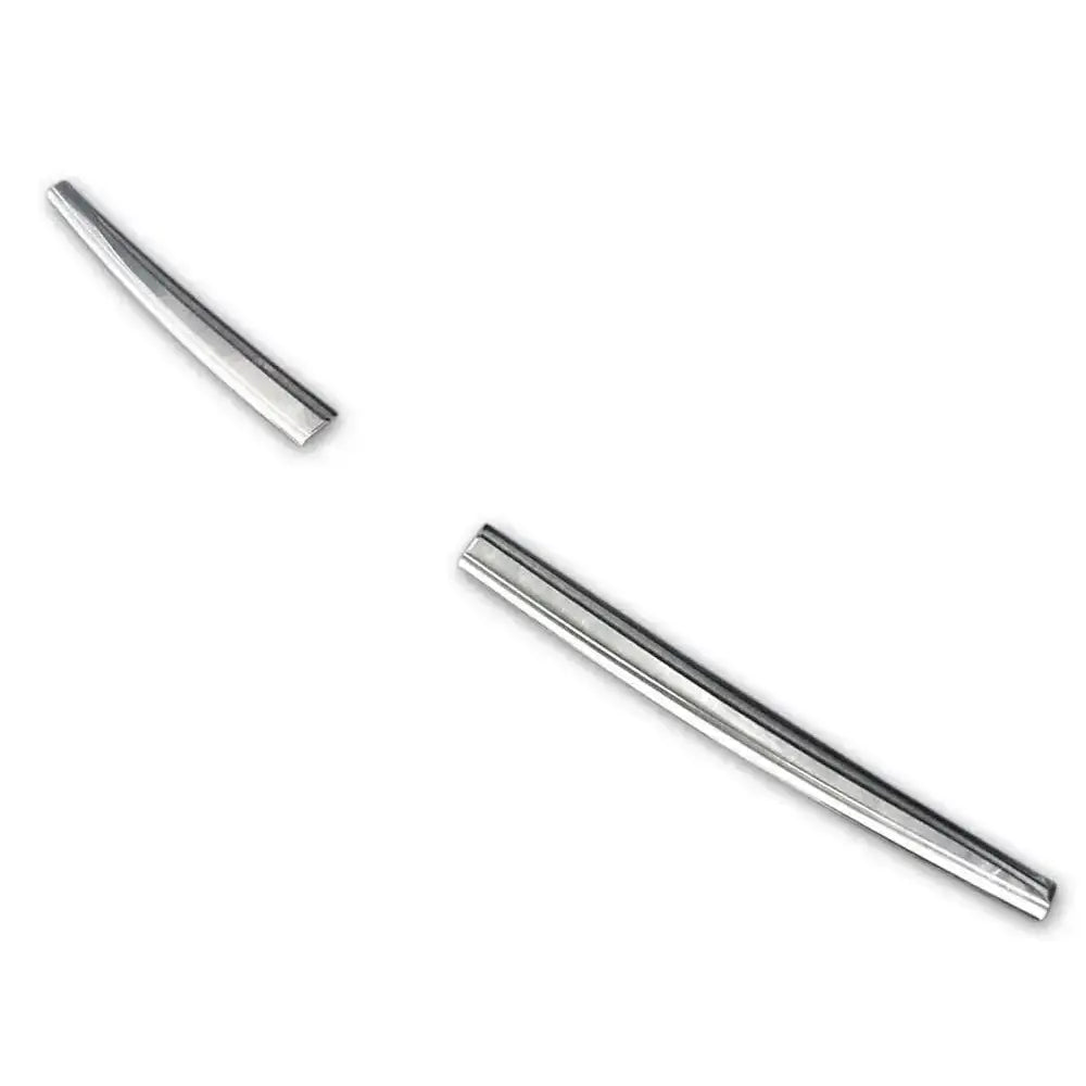 Lastebeskytter Kia Niro 16- Stål Sølv Sateng