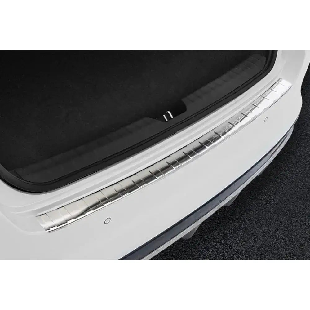 Lastebeskytter Kia Optima Iv Limousine 15- Stål Sølv Sateng