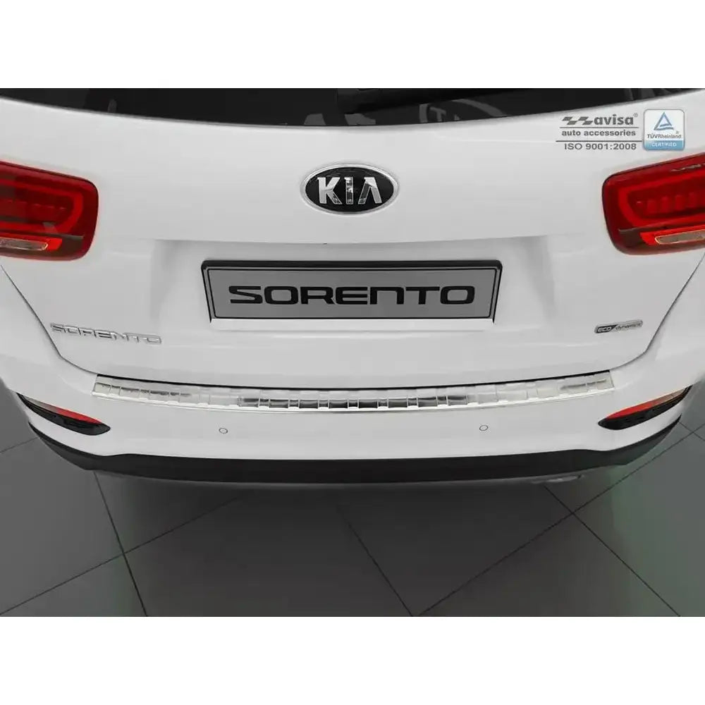 Lastebeskytter Kia Sorento