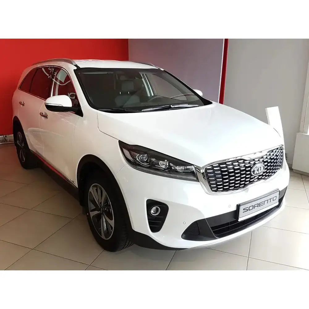 Lastebeskytter Kia Sorento