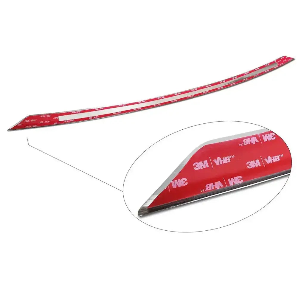 Lastebeskytter Kia Sorento Iv Suv 20- Stål Sølv Sateng