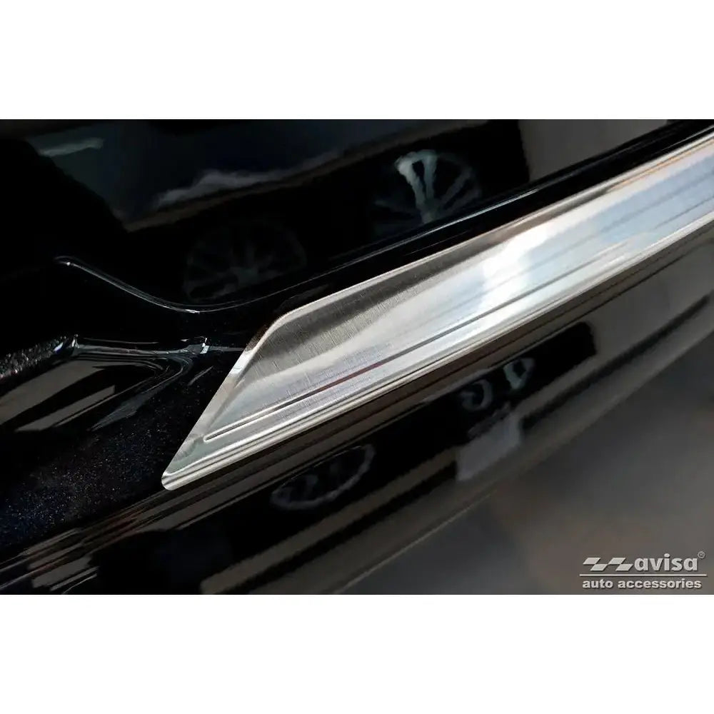 Lastebeskytter Kia Sorento Iv Suv 20- Stål Sølv Sateng