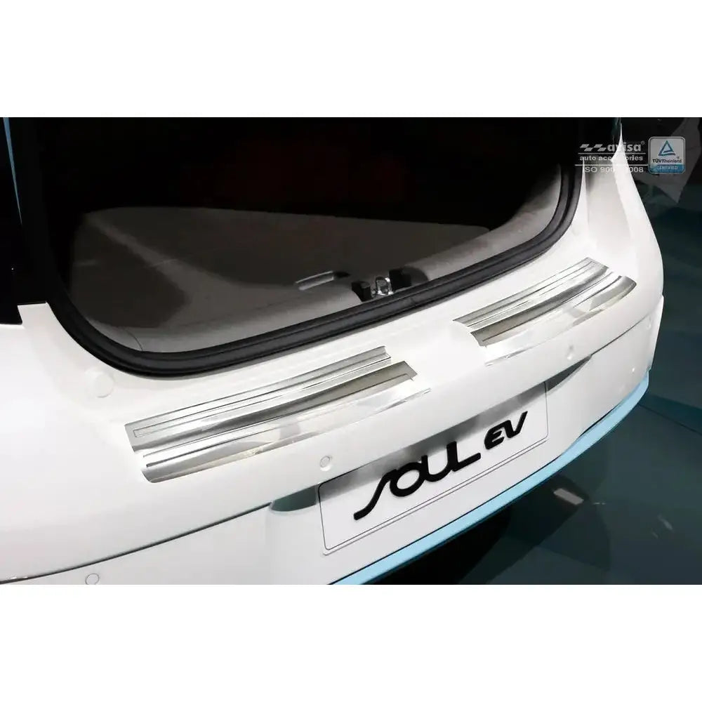 Lastebeskytter Kia Soul