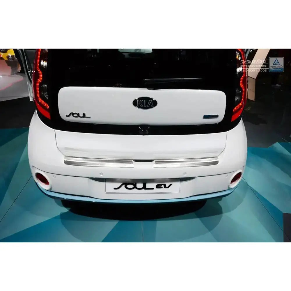 Lastebeskytter Kia Soul