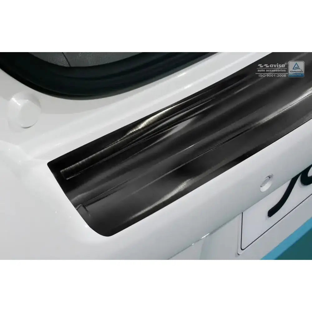 Lastebeskytter Kia Soul Ii Ev 14- Stål Svart