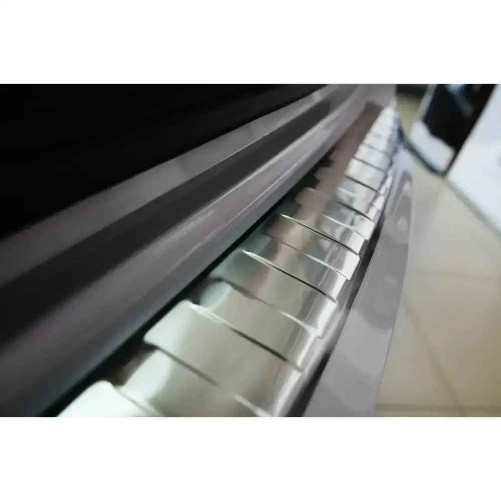 Lastebeskytter Kia Sportage Iv 16- Stål Sølv Sateng