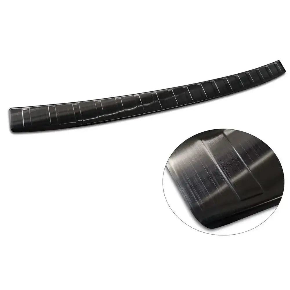 Lastebeskytter Kia Sportage v 21- Stål Svart