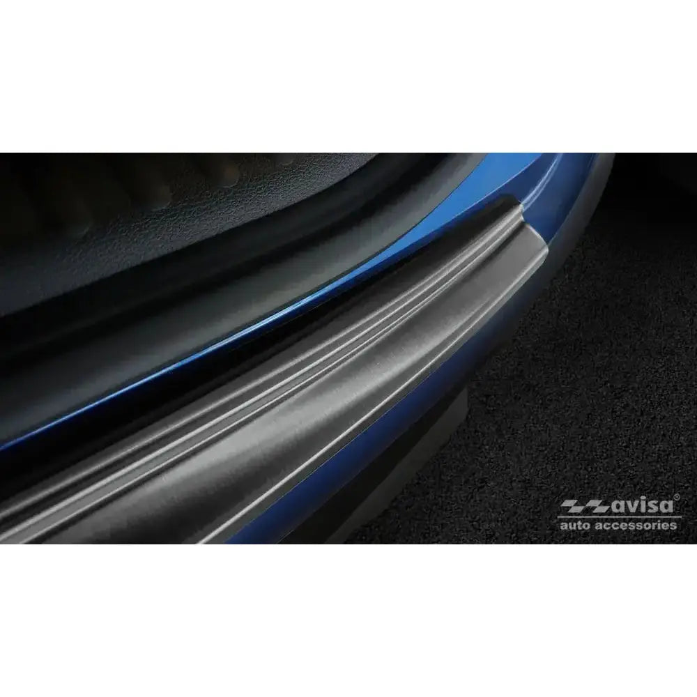 Lastebeskytter Kia Xceed Crossover 19- Stål Svart