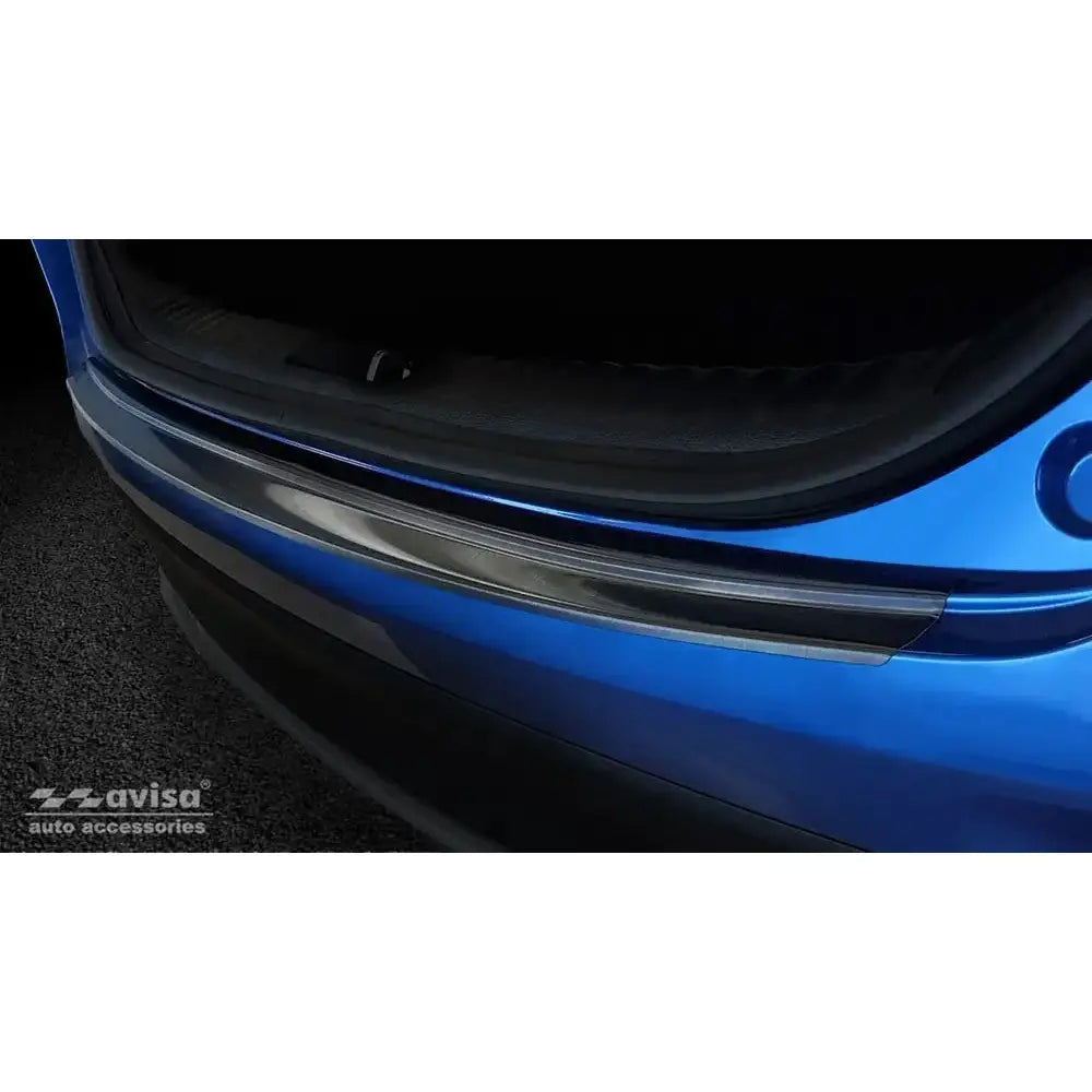 Lastebeskytter Kia Xceed Crossover 19- Stål Svart