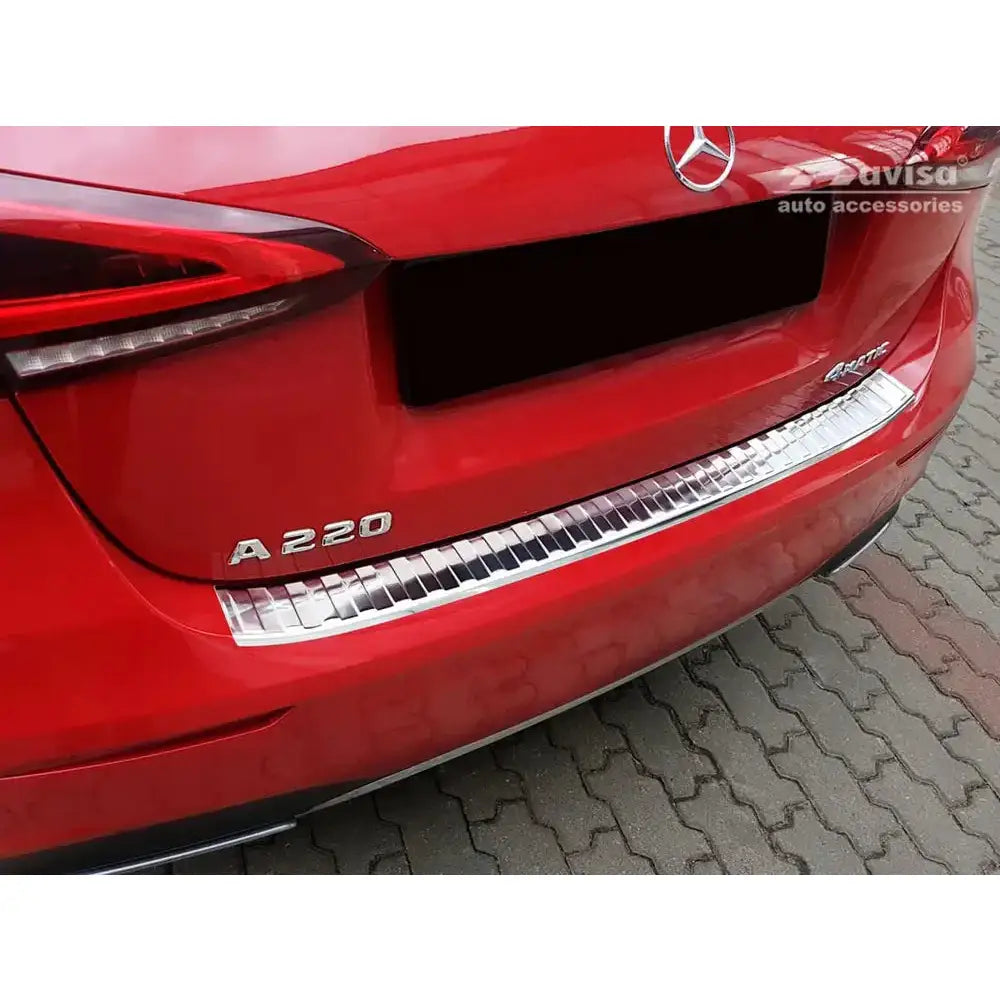 Lastebeskytter Mercedes a Class