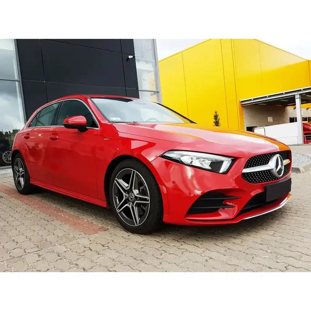 Lastebeskytter Mercedes a Class